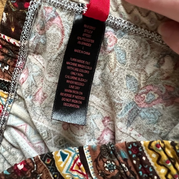 Boho flare pants - Picture 3 of 6